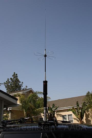 Bmw 540 hf antenna #1