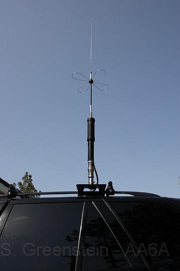 Bmw 540 hf antenna #7